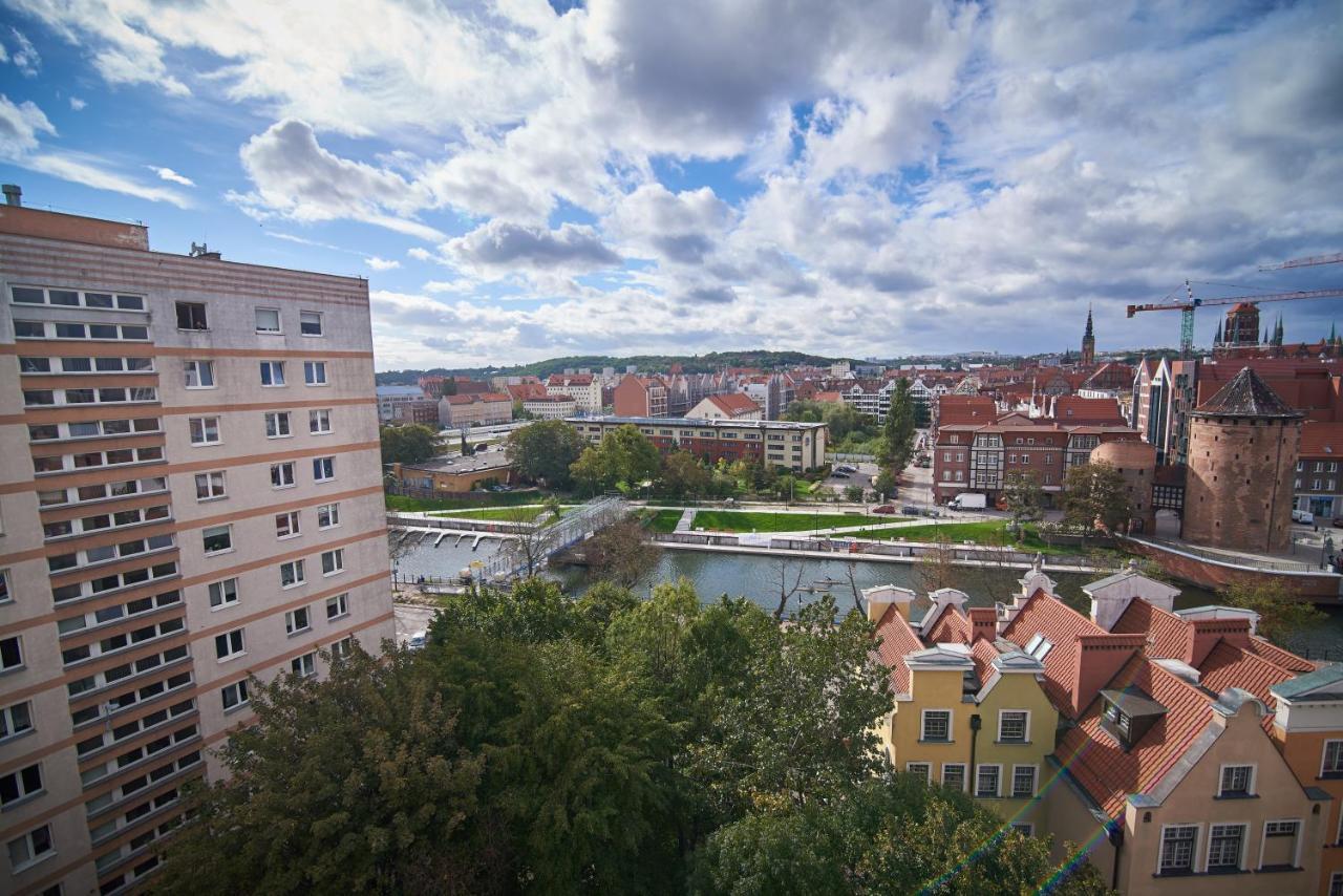Mieszkanie The Heart Of Gdańsk Exterior foto